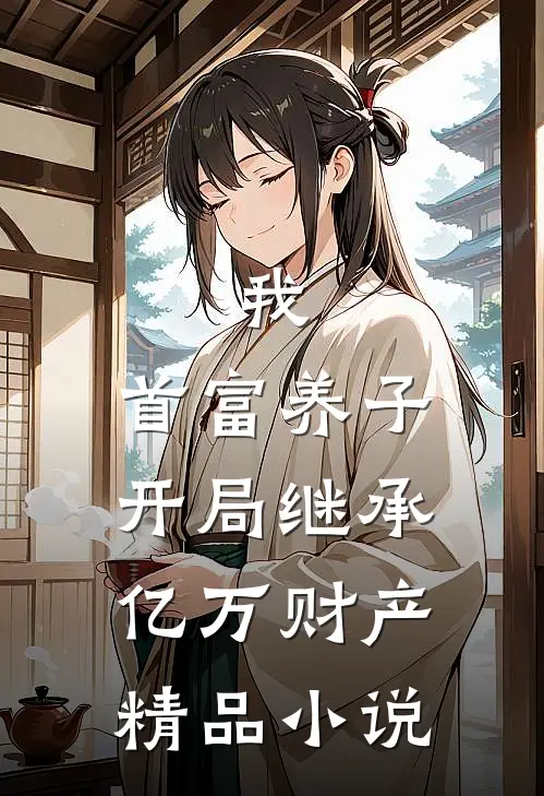 我,首富养子,开局继承亿万财产精品免费阅读