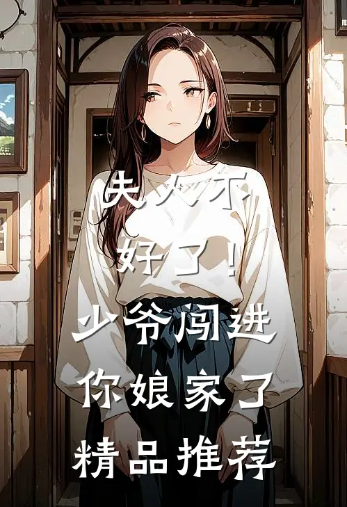 夫人不好了!少爷闯进你娘家了精品推荐漫画