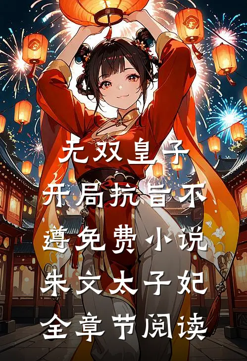 无双皇子，开局抗旨不遵免费小说朱文太子妃全章节阅读
