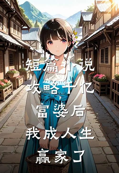 短篇小说攻略千亿富婆后，我成人生赢家了