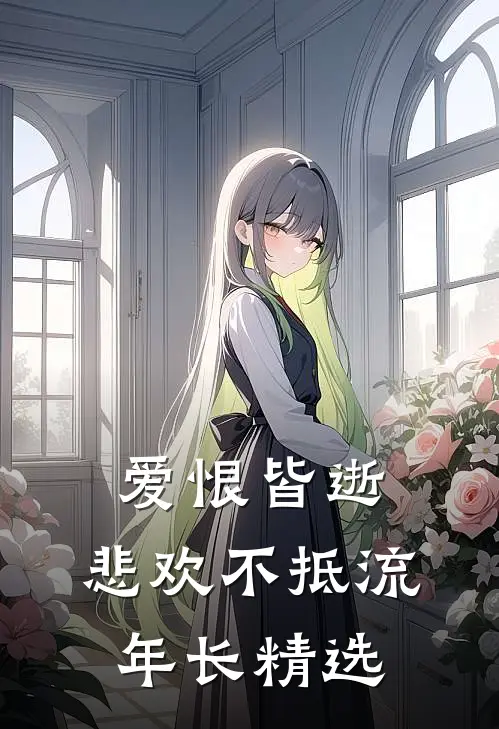 爱恨皆逝，悲欢不抵流年长精选