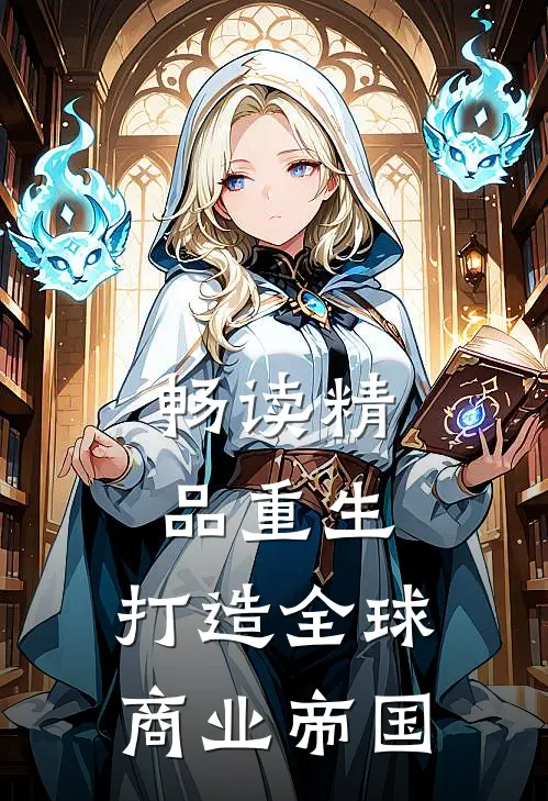 畅读精品重生：打造全球商业帝国