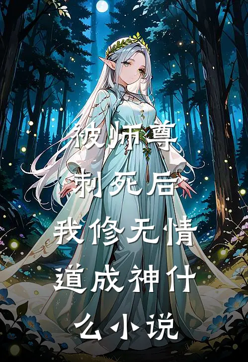 被师尊刺死后，我修无情道成神什么小说