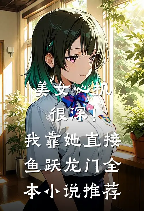 美女心机很深！我靠她直接鱼跃龙门全本小说推荐