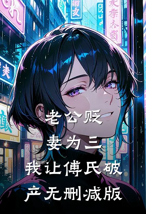 老公贬妻为三，我让傅氏破产无删减版