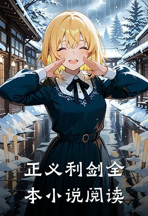 正义利剑全本小说阅读