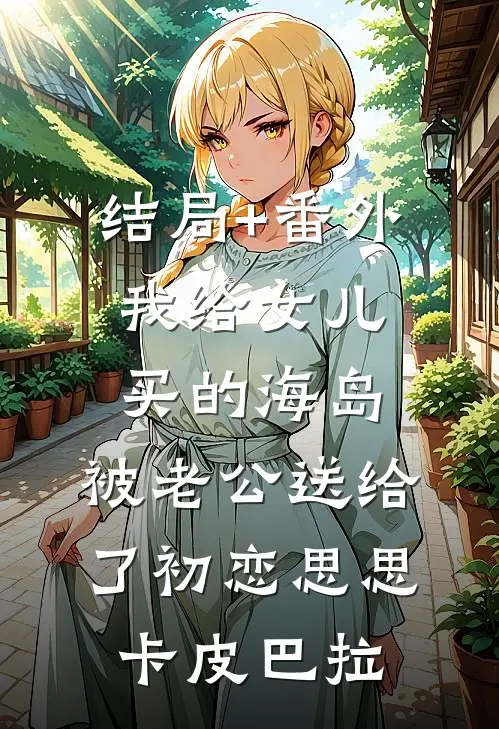 结局+番外我给女儿买的海岛，被老公送给了初恋思思卡皮巴拉