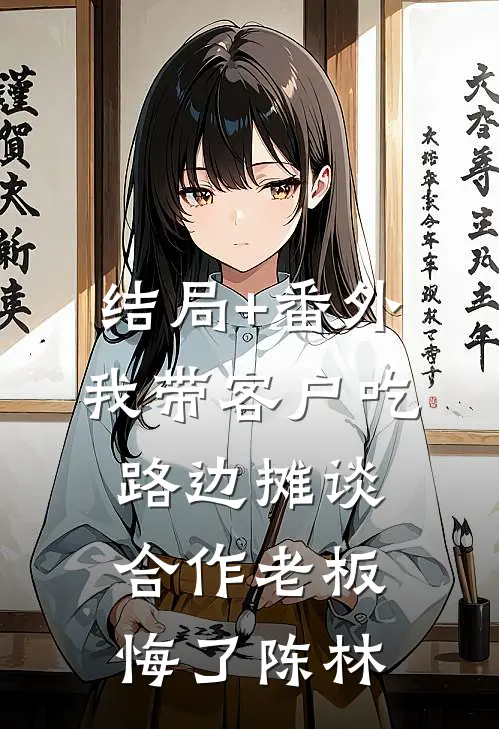 结局+番外我带客户吃路边摊谈合作老板悔了陈林