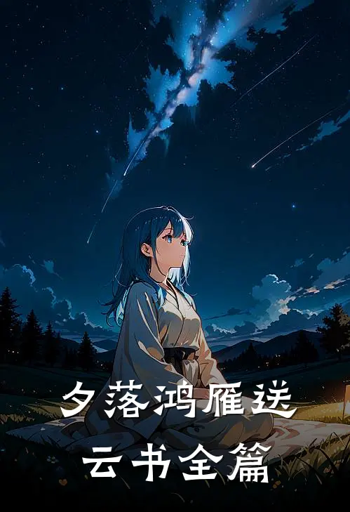 夕落鸿雁送云书全篇