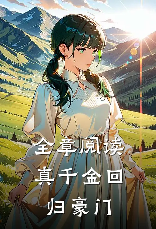 全章阅读真千金回归豪门