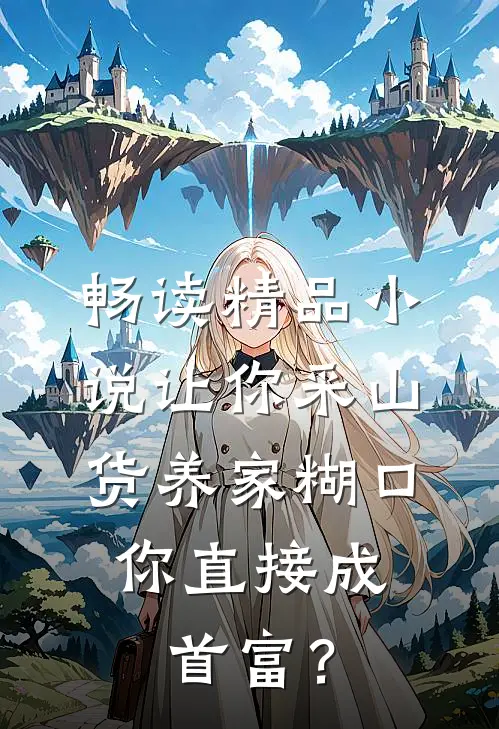 畅读精品小说让你采山货养家糊口，你直接成首富？