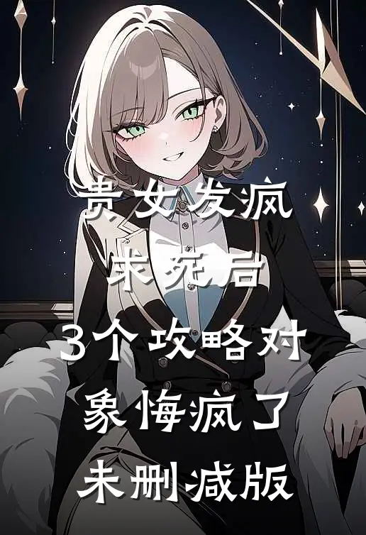 贵女发疯求死后，3个攻略对象悔疯了未删减版