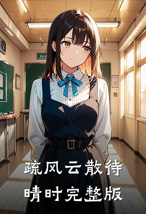 疏风云散待晴时完整版