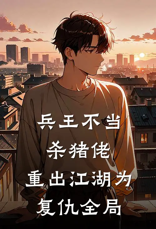兵王不当杀猪佬，重出江湖为复仇全局