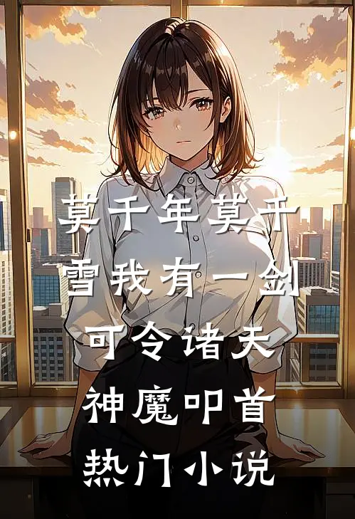 莫千年莫千雪我有一剑,可令诸天神魔叩首热门小说