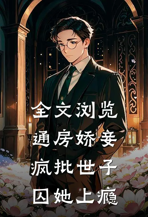 全文浏览通房娇妾,疯批世子囚她上瘾