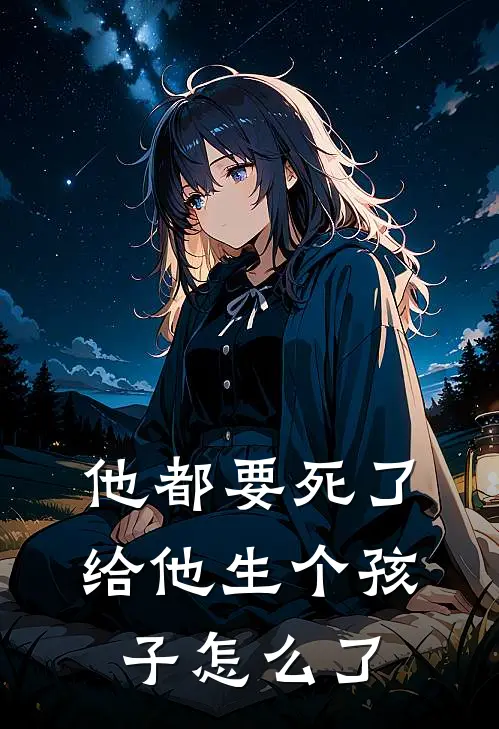 他都要死了给他生个孩子怎么了