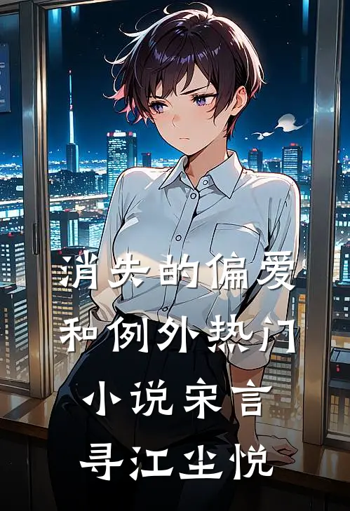 消失的偏爱和例外热门小说宋言寻江尘悦