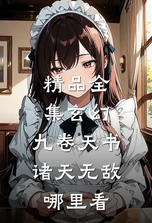 精品全集玄幻:九卷天书,诸天无敌哪里看