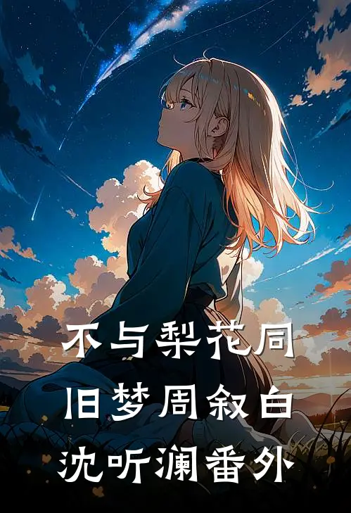 不与梨花同旧梦周叙白沈听澜番外