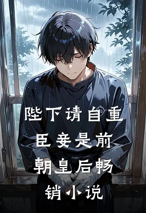 陛下请自重,臣妾是前朝皇后畅销