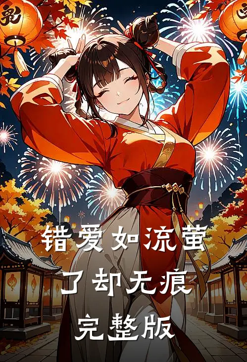 错爱如流萤，了却无痕完整版