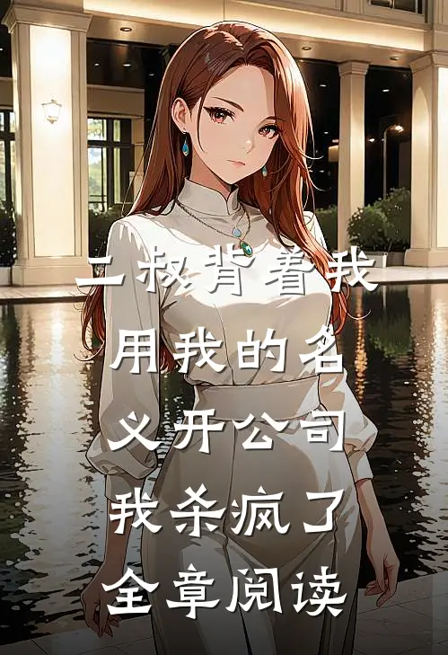 二叔背着我用我的名义开公司，我杀疯了全章阅读