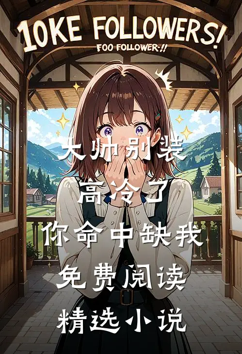 大帅别装高冷了,你命中缺我免费阅读精选小说