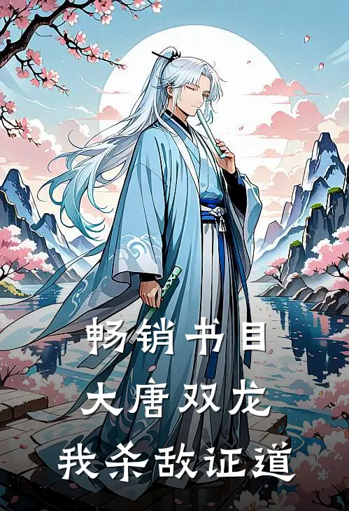 畅销书目大唐双龙：我杀敌证道