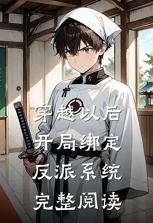 穿越以后，开局绑定反派系统完整阅读