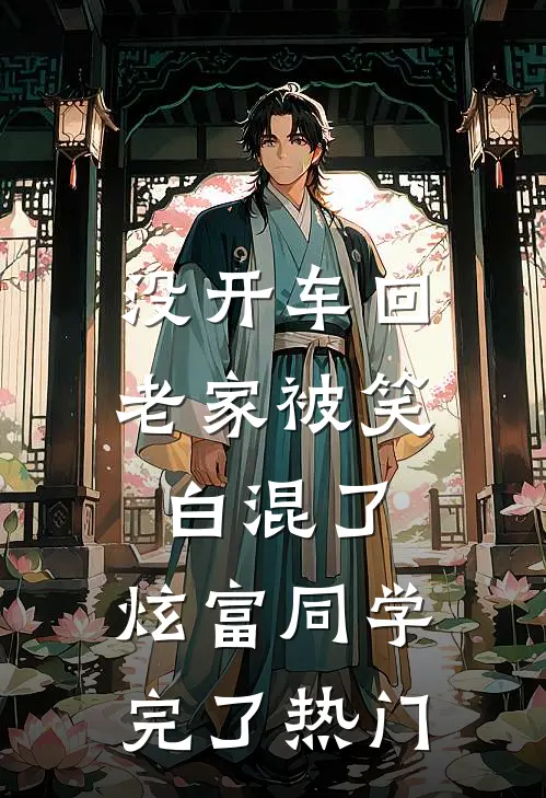 没开车回老家被笑白混了，炫富同学完了热门