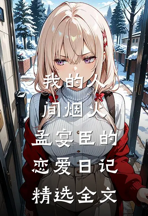 我的人间烟火：孟宴臣的恋爱日记精选全文