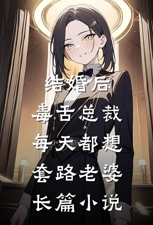 结婚后，毒舌总裁每天都想套路老婆长篇小说