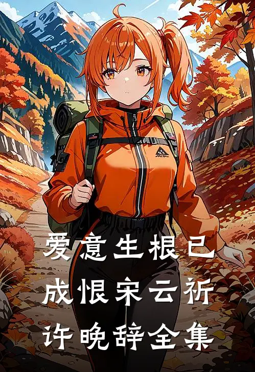 爱意生根已成恨宋云祈许晚辞全集