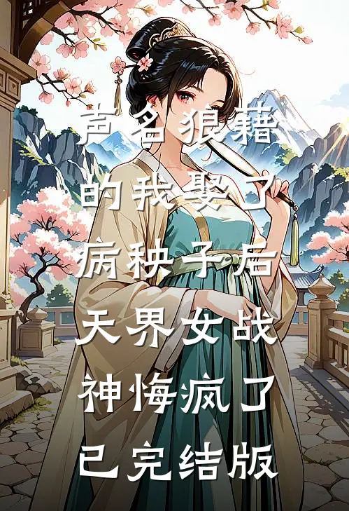 声名狼藉的我娶了病秧子后，天界女战神悔疯了已完结版