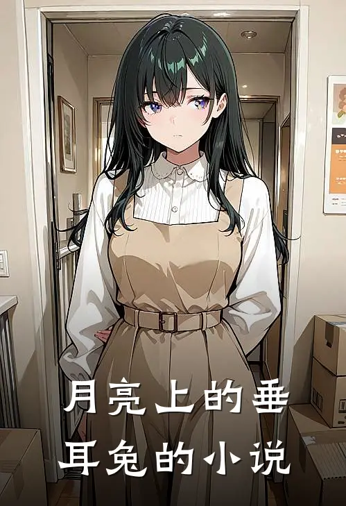 月亮上的垂耳兔的小说