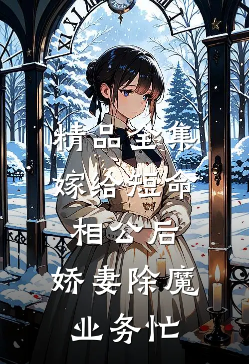 精品全集嫁给短命相公后，娇妻除魔业务忙