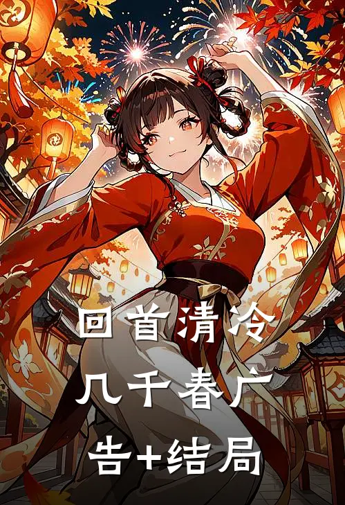 回首清冷几千春广告+结局