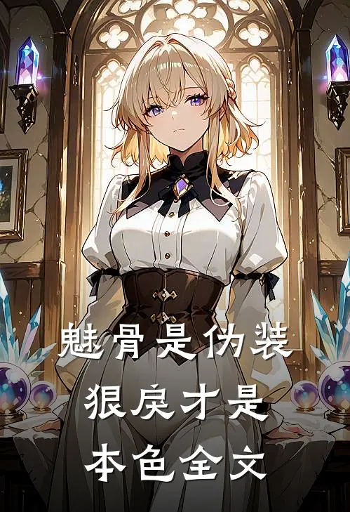 魅骨是伪装，狠戾才是本色全文