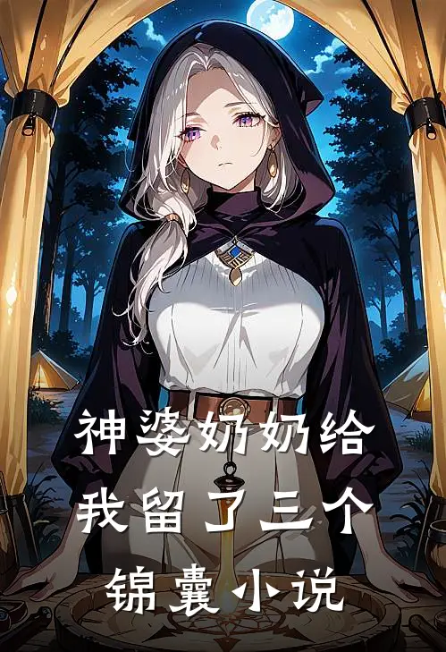 神婆奶奶给我留了三个锦囊小说