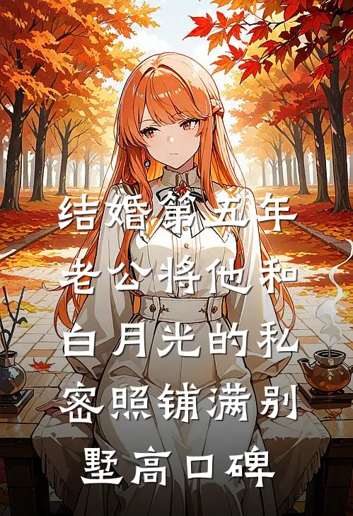 结婚第五年，老公将他和白月光的私密照铺满别墅高口碑