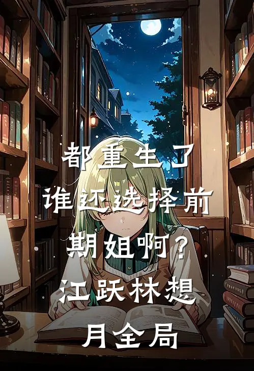 都重生了，谁还选择前期姐啊？江跃林想月全局