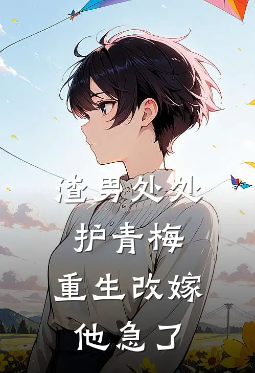 渣男处处护青梅，重生改嫁他急了