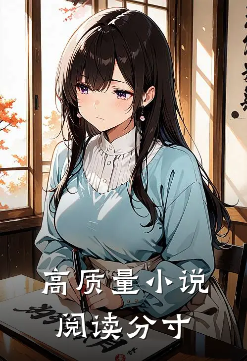 高质量小说阅读分寸