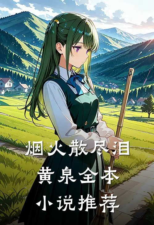 烟火散尽泪黄泉全本小说推荐