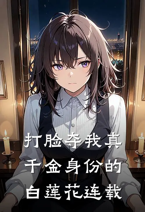 打脸夺我真千金身份的白莲花连载