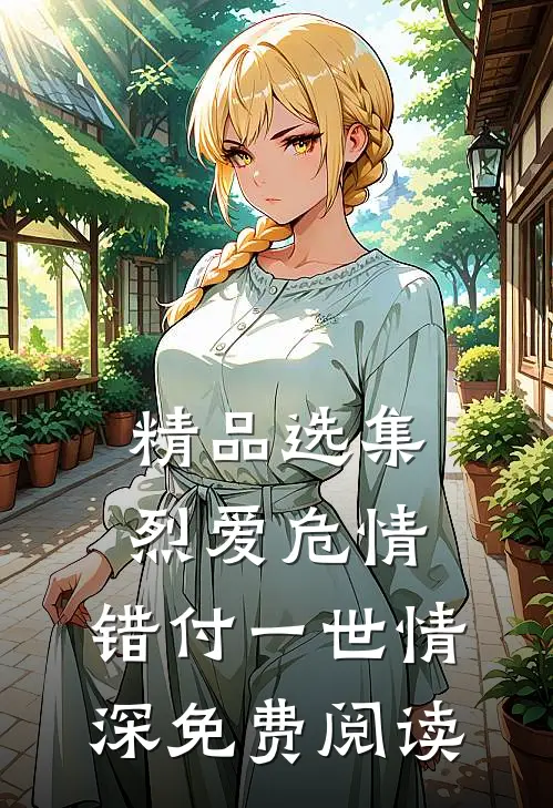 精品选集烈爱危情:错付一世情深免费阅读