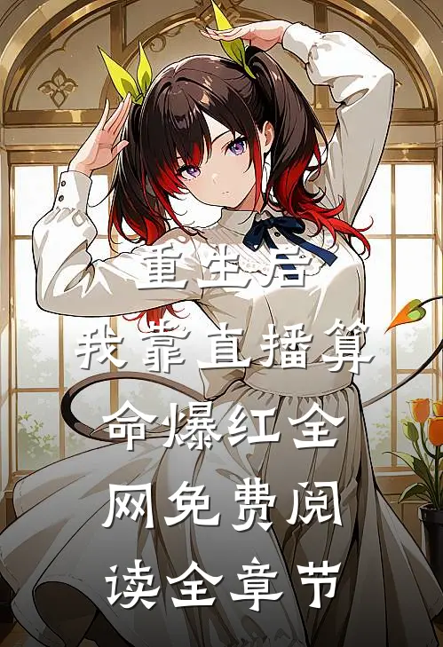 重生后,我靠直播算命爆红全网免费阅读全章节