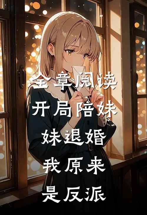 全章阅读开局陪妹妹退婚，我原来是反派