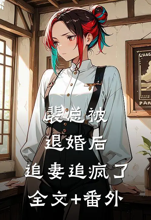 裴总被退婚后，追妻追疯了全文+番外